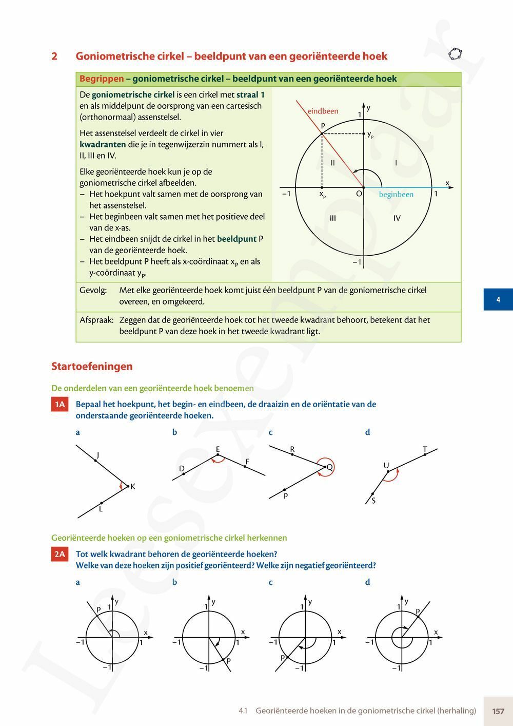 Preview: Matrix Wiskunde 5 Analyse deel 1 Doorstroom Basis Handboek (incl. Pelckmans Portaal)