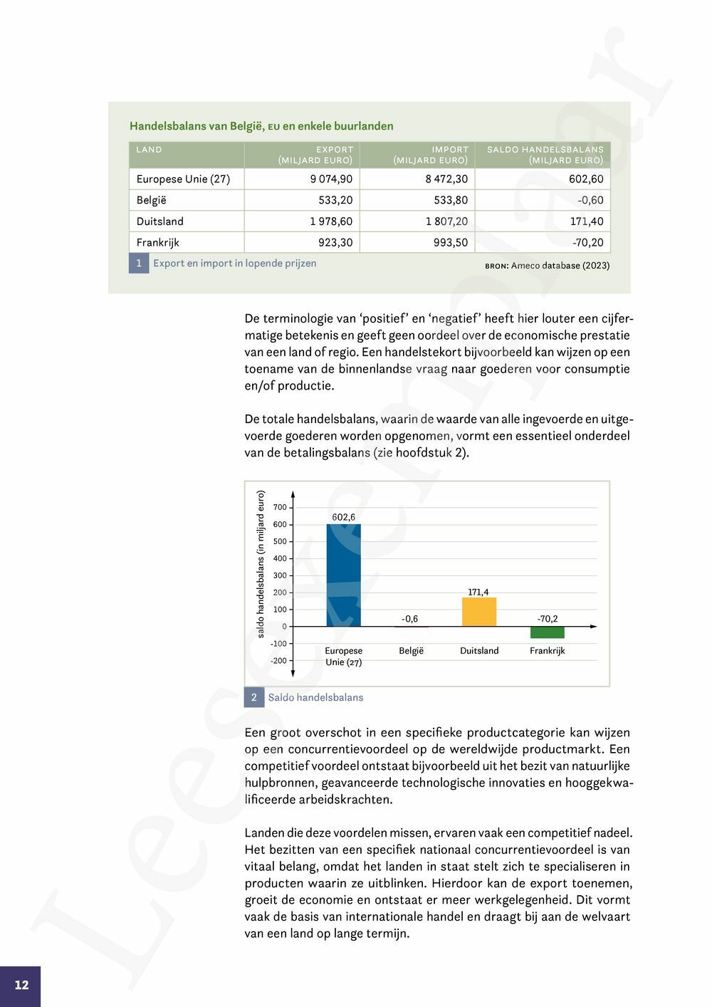 Preview: Markt 6 Economie Handboek (incl. Pelckmans Portaal)