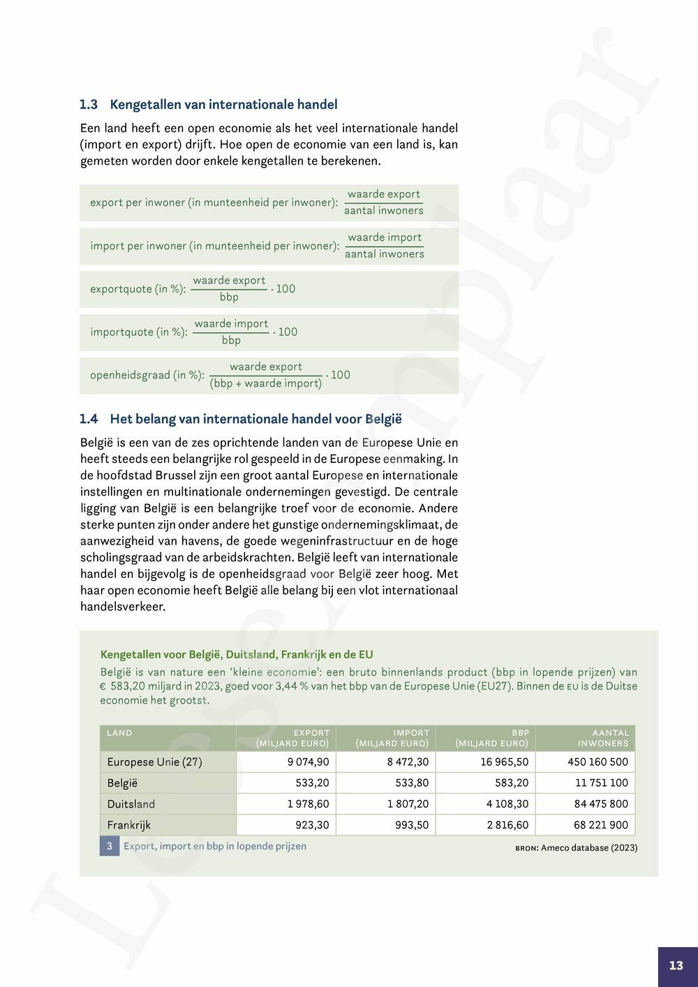 Preview: Markt 6 Economie Handboek (incl. Pelckmans Portaal)