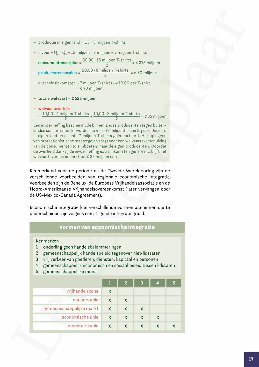 Preview: Markt 6 Economie Handboek (incl. Pelckmans Portaal)