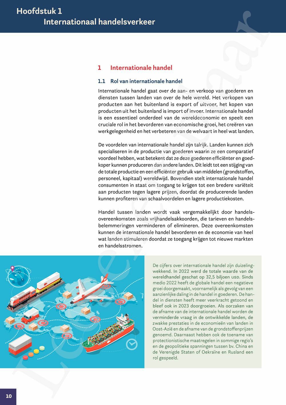 Preview: Markt 6 Economie Handboek (incl. Pelckmans Portaal)