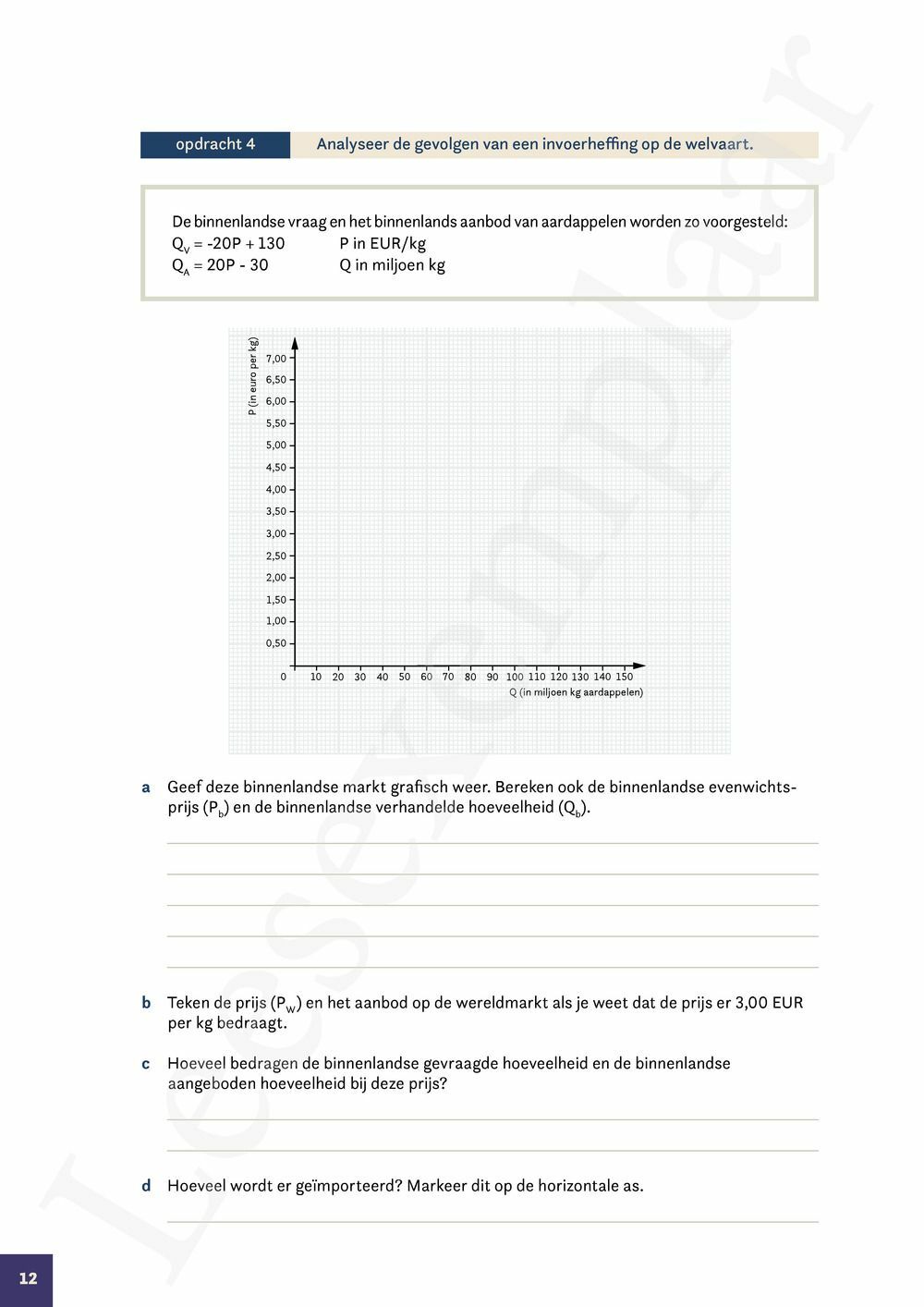 Preview: Markt 6 Economie Werkboek (incl. Pelckmans Portaal)