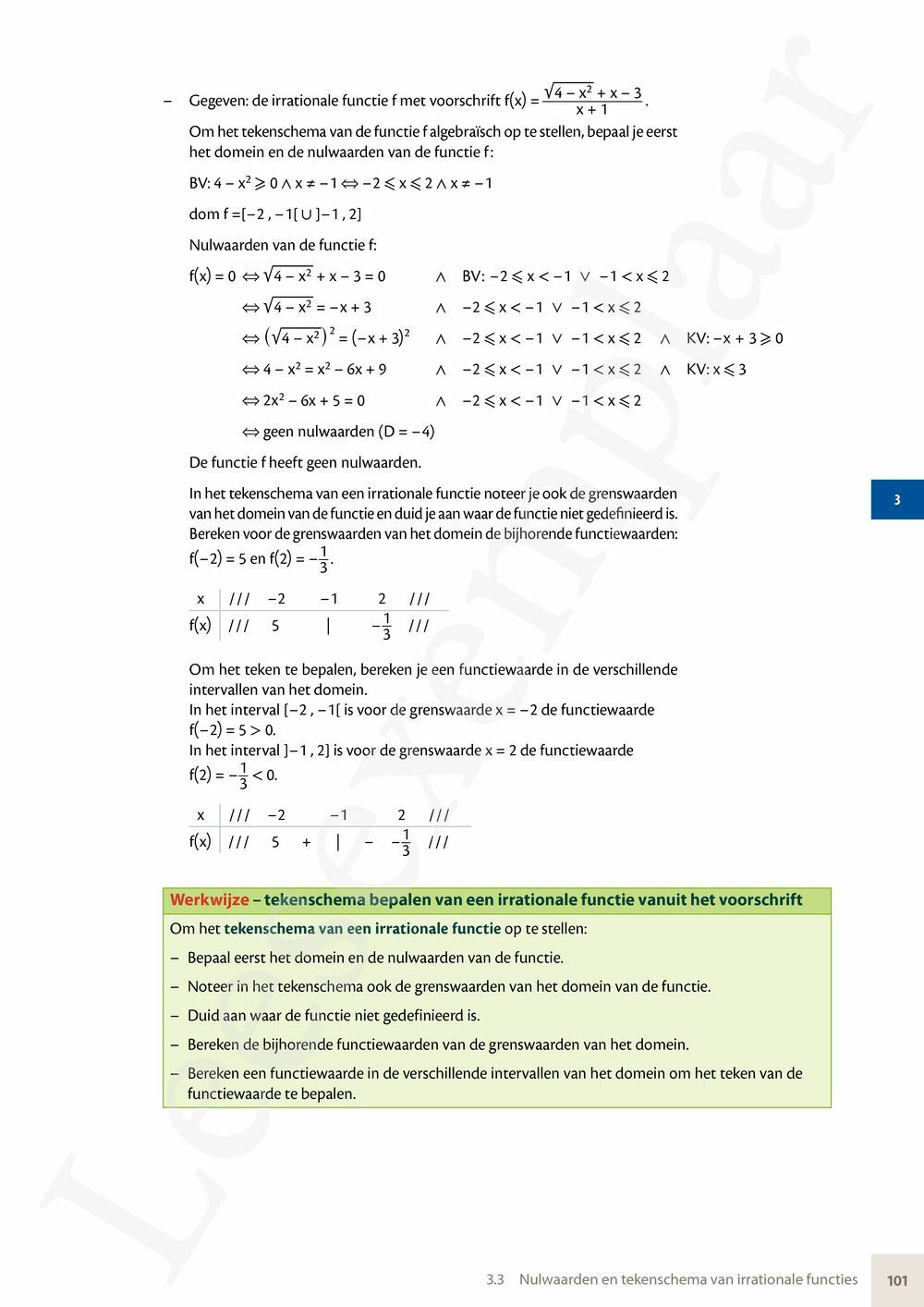 Preview: Matrix Wiskunde 5 Logica, groepentheorie, complexe getallen Doorstroom Gevorderde wiskunde Handboek (incl. Pelckmans Portaal)