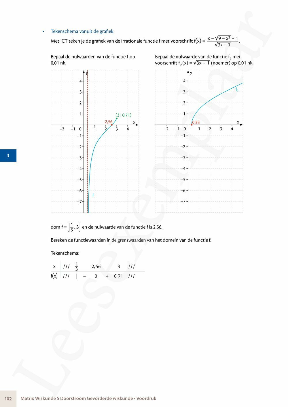 Preview: Matrix Wiskunde 5 Logica, groepentheorie, complexe getallen Doorstroom Gevorderde wiskunde Handboek (incl. Pelckmans Portaal)