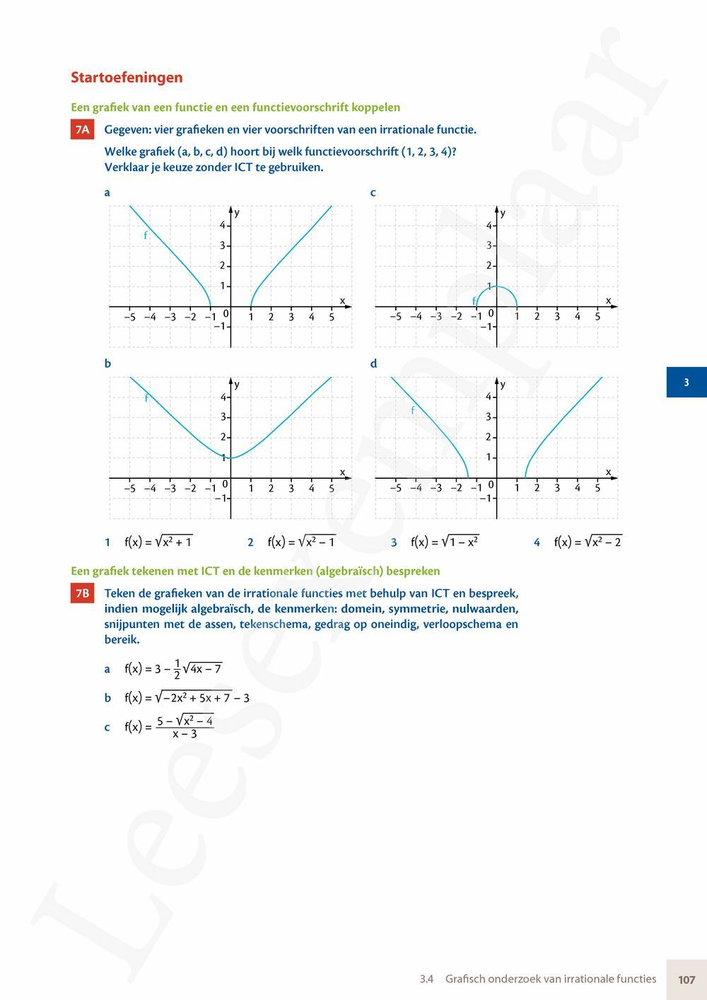 Preview: Matrix Wiskunde 5 Logica, groepentheorie, complexe getallen Doorstroom Gevorderde wiskunde Handboek (incl. Pelckmans Portaal)