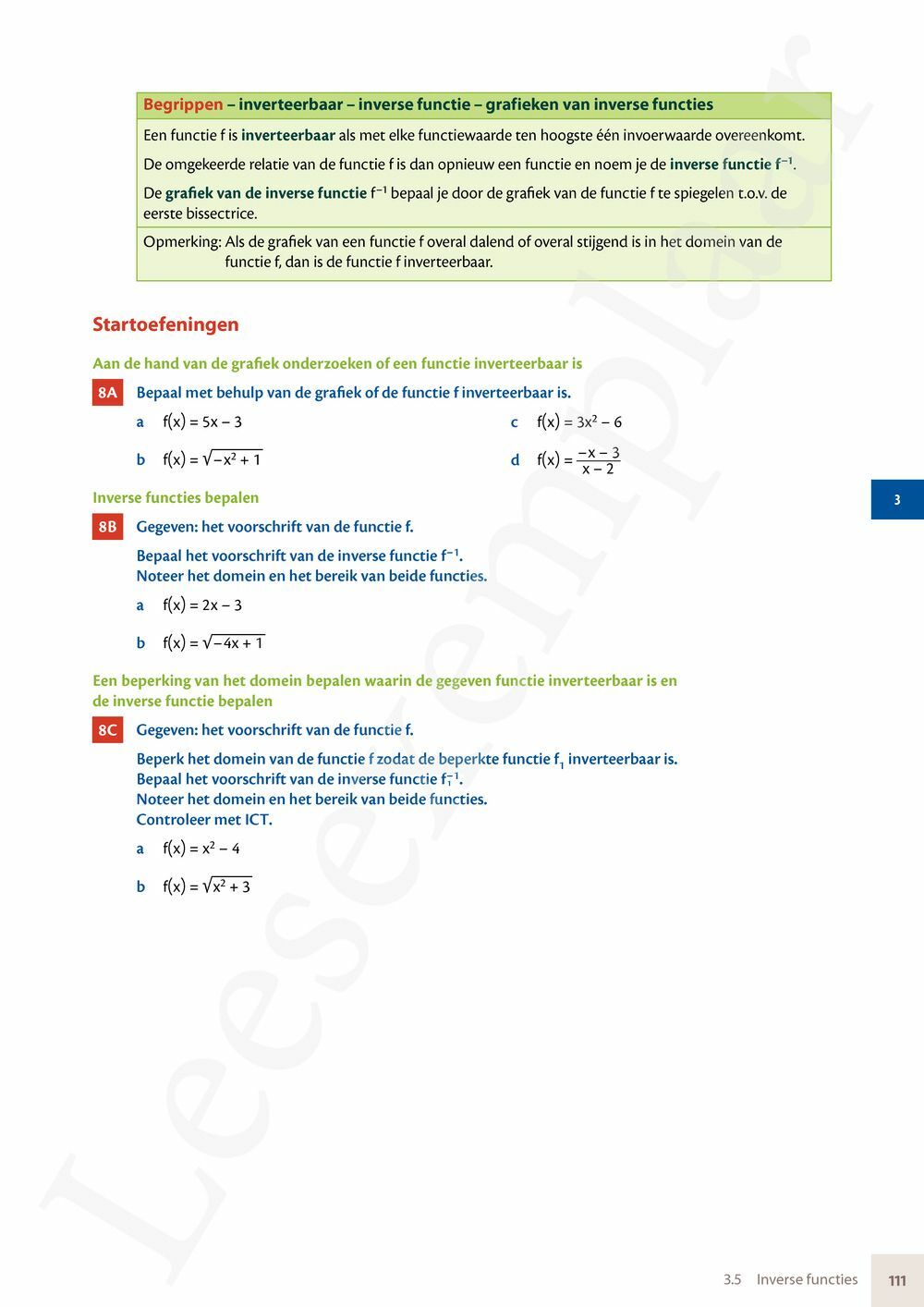 Preview: Matrix Wiskunde 5 Logica, groepentheorie, complexe getallen Doorstroom Gevorderde wiskunde Handboek (incl. Pelckmans Portaal)