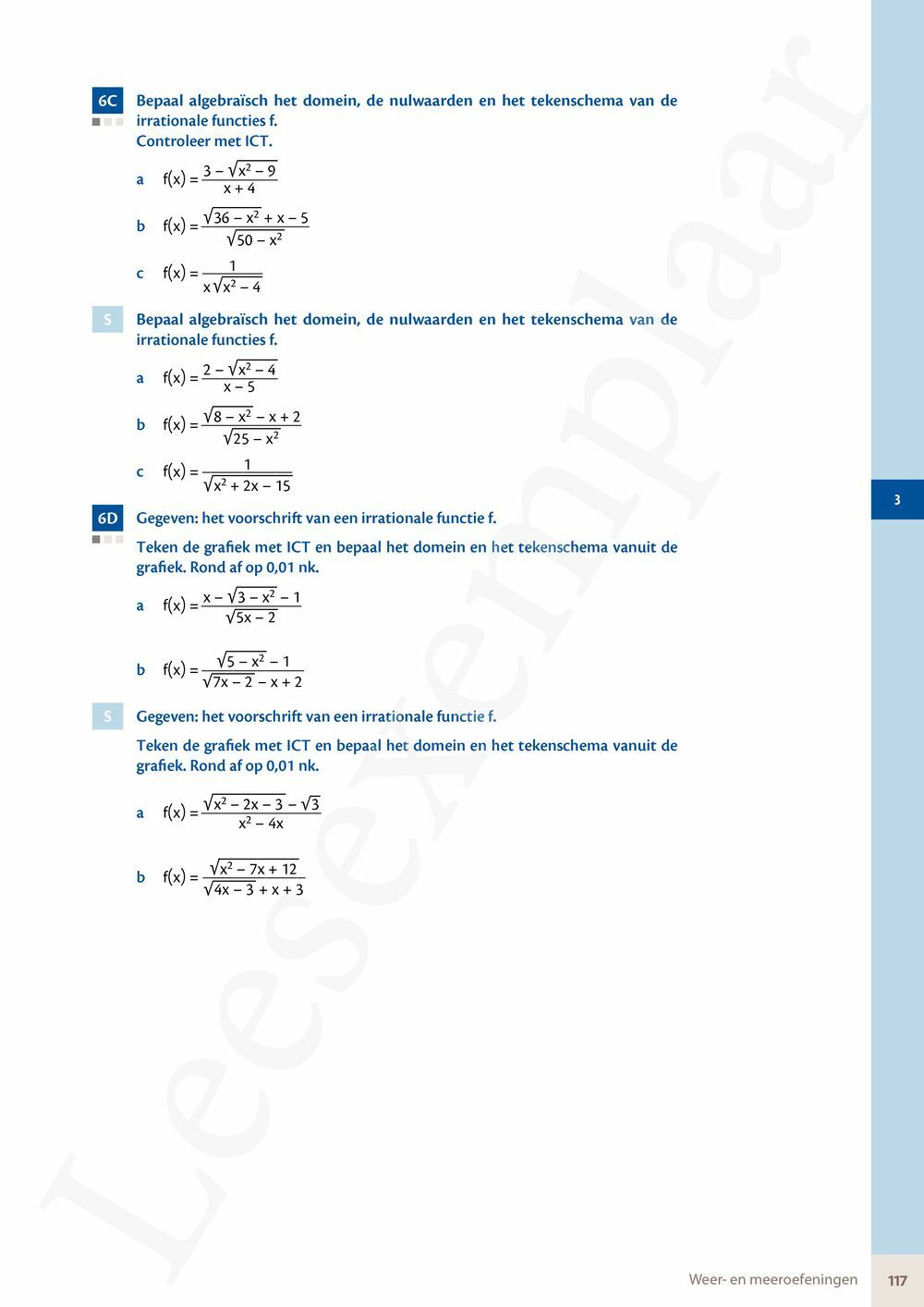 Preview: Matrix Wiskunde 5 Logica, groepentheorie, complexe getallen Doorstroom Gevorderde wiskunde Handboek (incl. Pelckmans Portaal)