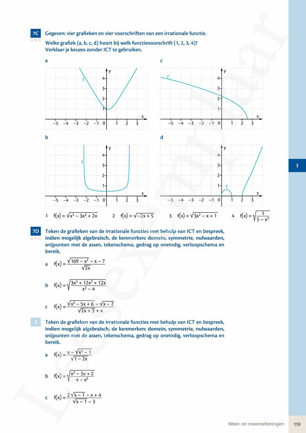 Preview: Matrix Wiskunde 5 Logica, groepentheorie, complexe getallen Doorstroom Gevorderde wiskunde Handboek (incl. Pelckmans Portaal)