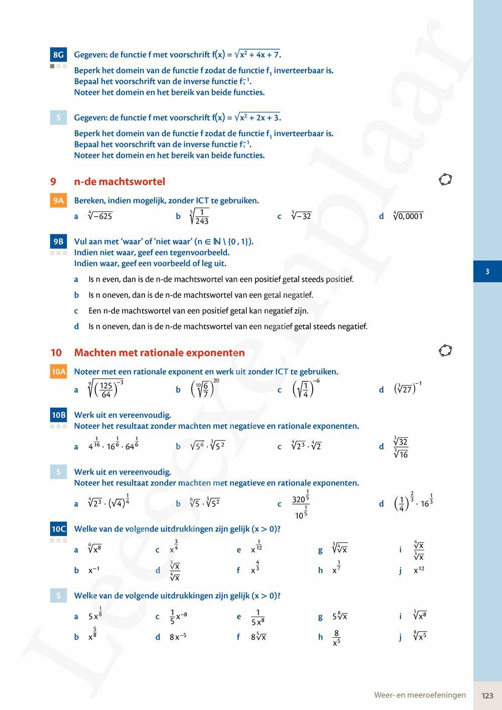 Preview: Matrix Wiskunde 5 Logica, groepentheorie, complexe getallen Doorstroom Gevorderde wiskunde Handboek (incl. Pelckmans Portaal)