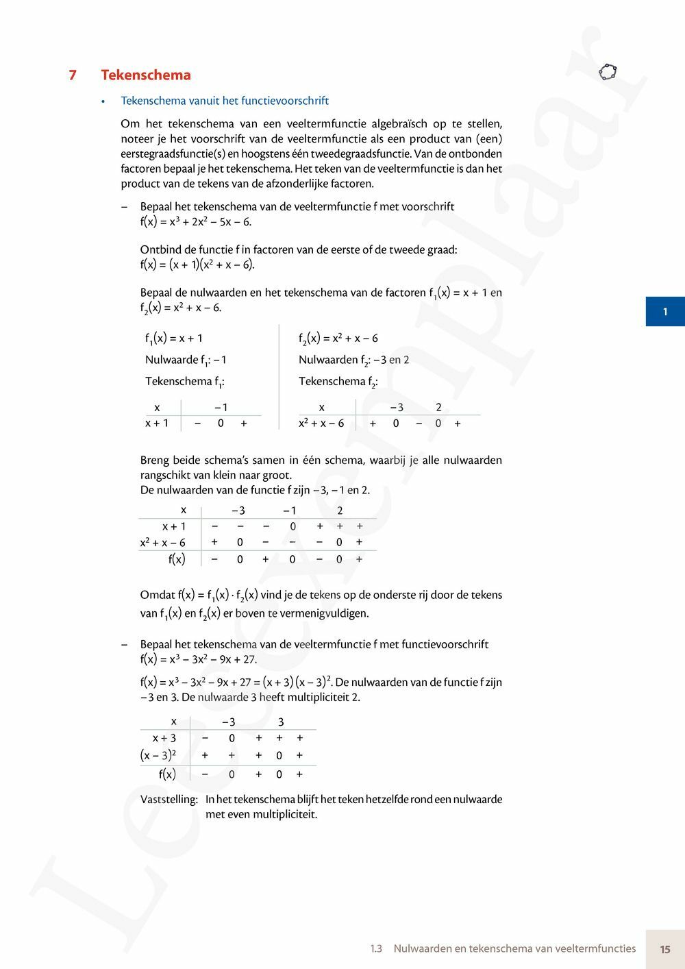 Preview: Matrix Wiskunde 5 Logica, groepentheorie, complexe getallen Doorstroom Gevorderde wiskunde Handboek (incl. Pelckmans Portaal)