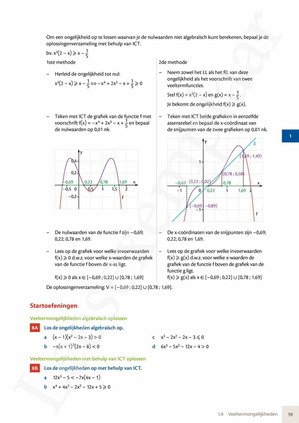 Preview: Matrix Wiskunde 5 Logica, groepentheorie, complexe getallen Doorstroom Gevorderde wiskunde Handboek (incl. Pelckmans Portaal)