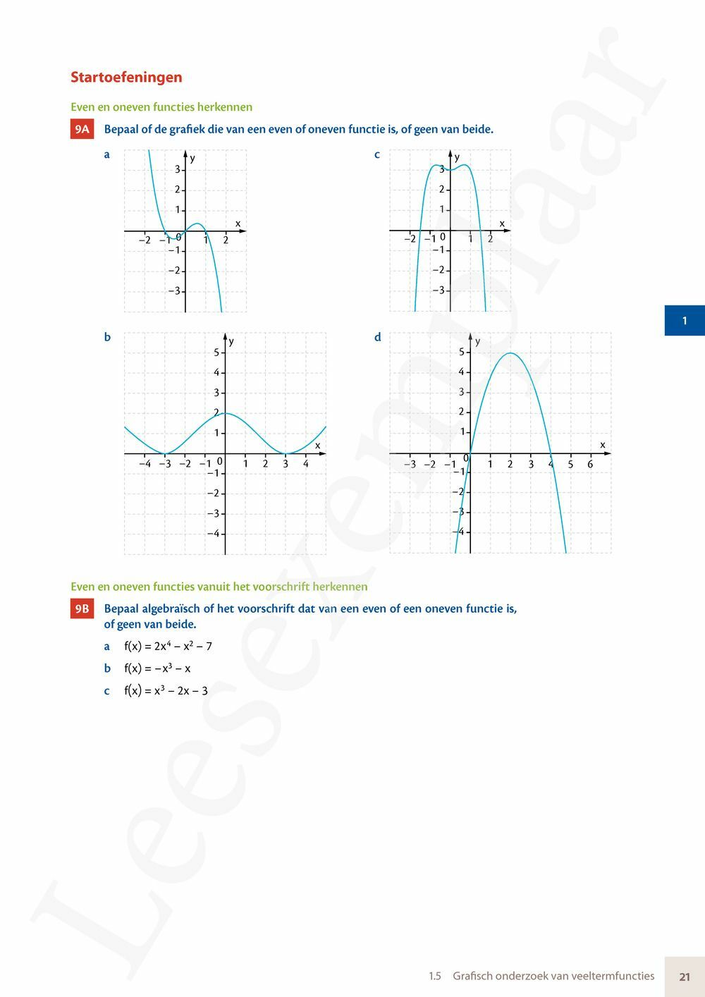 Preview: Matrix Wiskunde 5 Logica, groepentheorie, complexe getallen Doorstroom Gevorderde wiskunde Handboek (incl. Pelckmans Portaal)