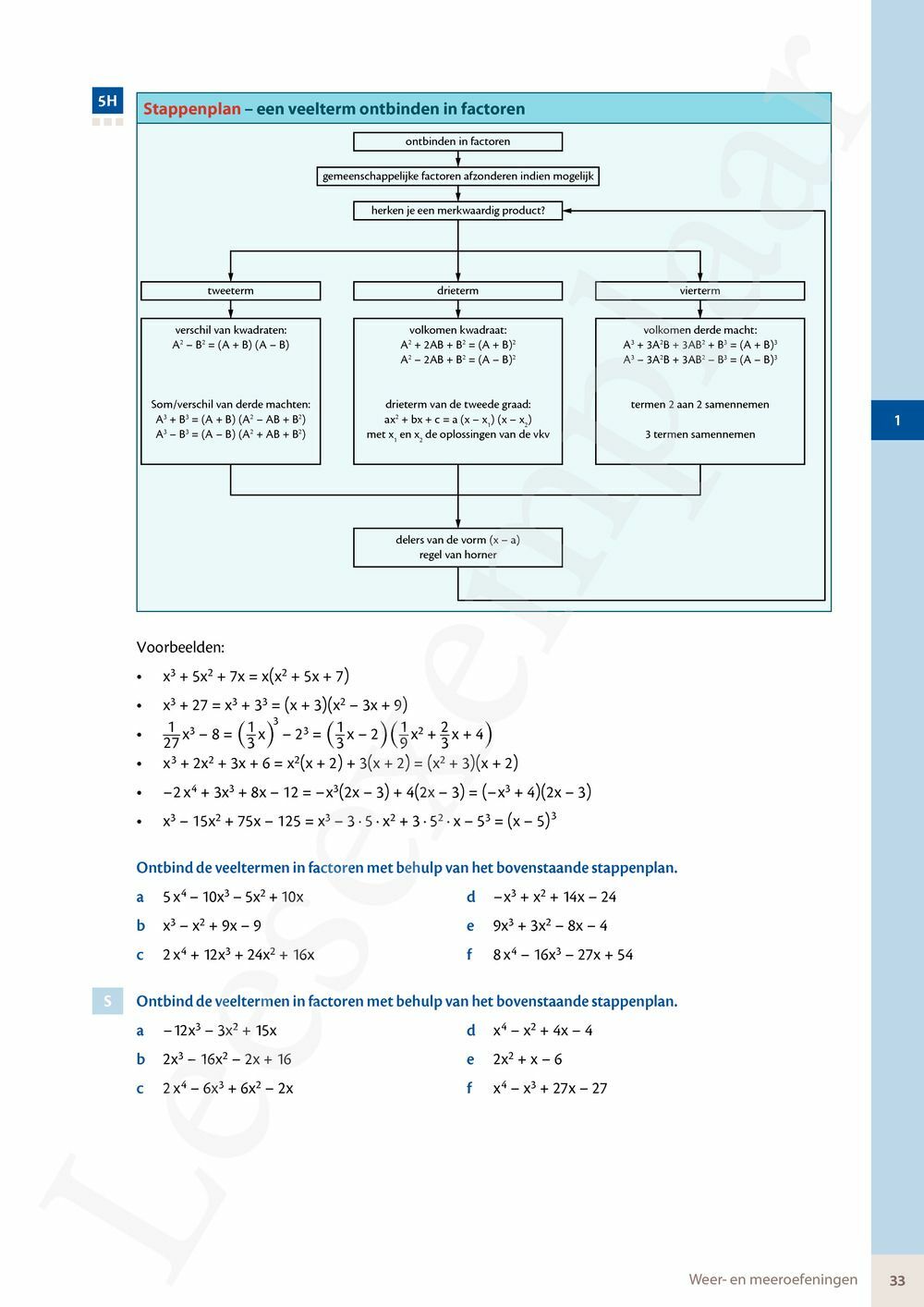 Preview: Matrix Wiskunde 5 Logica, groepentheorie, complexe getallen Doorstroom Gevorderde wiskunde Handboek (incl. Pelckmans Portaal)