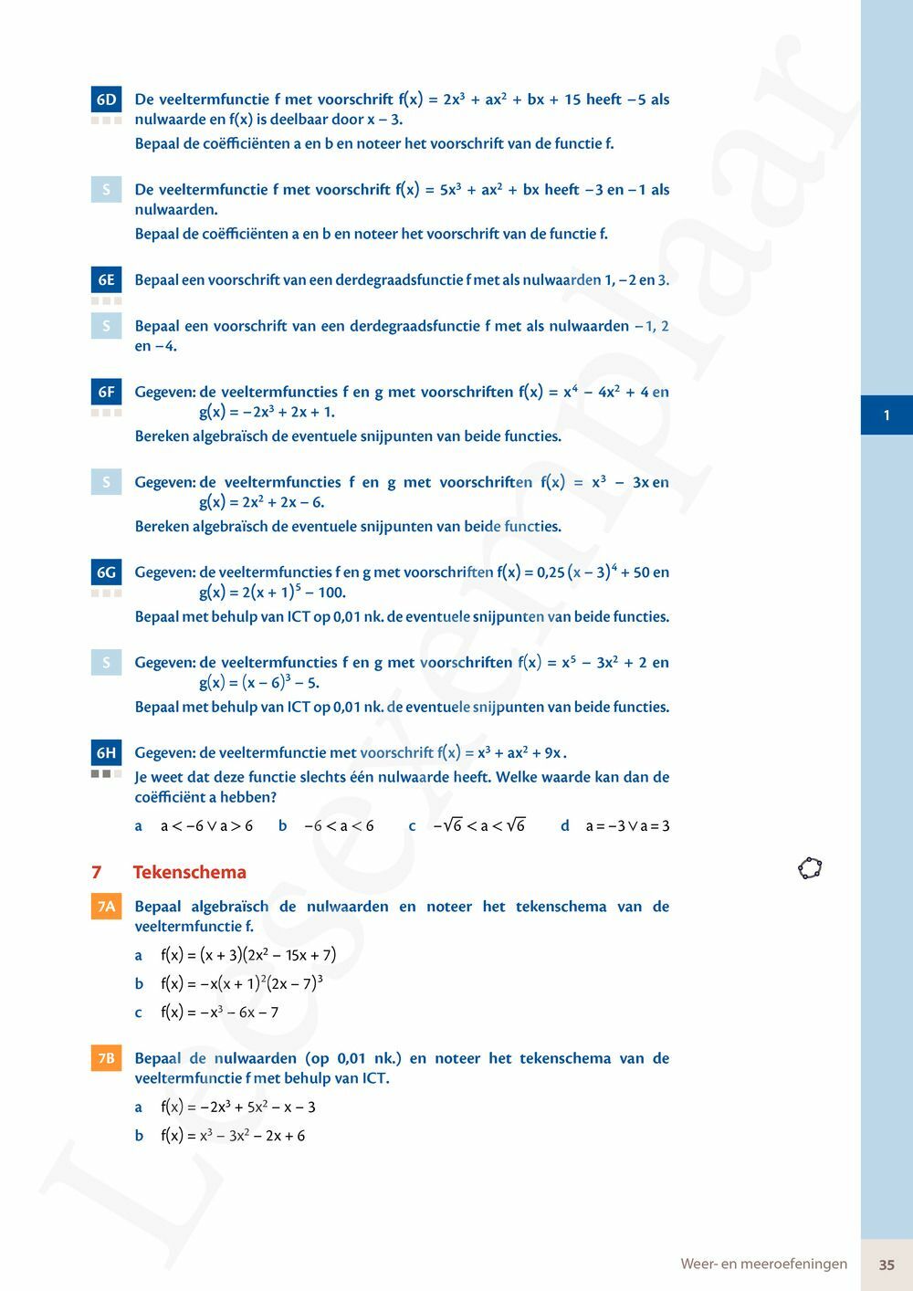 Preview: Matrix Wiskunde 5 Logica, groepentheorie, complexe getallen Doorstroom Gevorderde wiskunde Handboek (incl. Pelckmans Portaal)