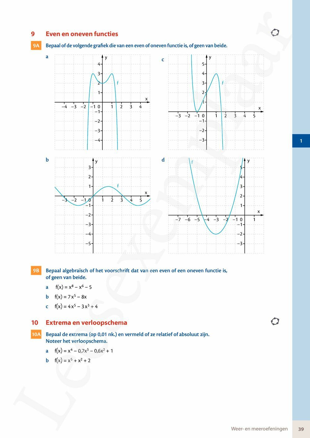 Preview: Matrix Wiskunde 5 Logica, groepentheorie, complexe getallen Doorstroom Gevorderde wiskunde Handboek (incl. Pelckmans Portaal)