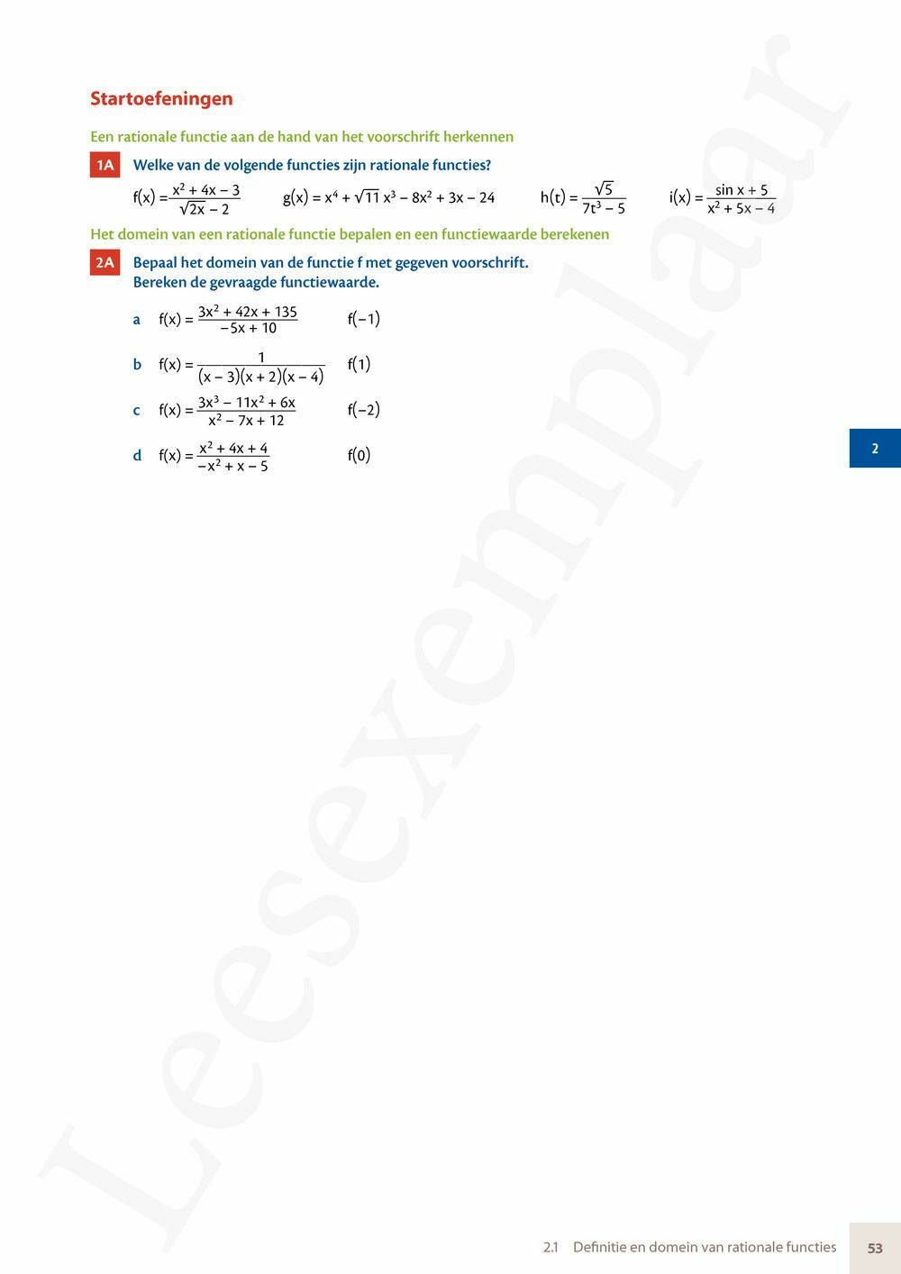 Preview: Matrix Wiskunde 5 Logica, groepentheorie, complexe getallen Doorstroom Gevorderde wiskunde Handboek (incl. Pelckmans Portaal)