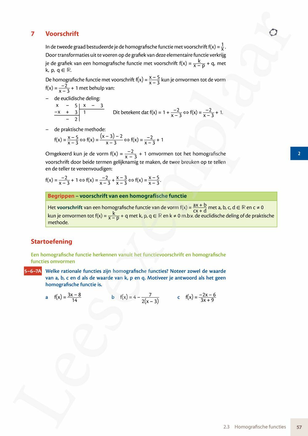 Preview: Matrix Wiskunde 5 Logica, groepentheorie, complexe getallen Doorstroom Gevorderde wiskunde Handboek (incl. Pelckmans Portaal)