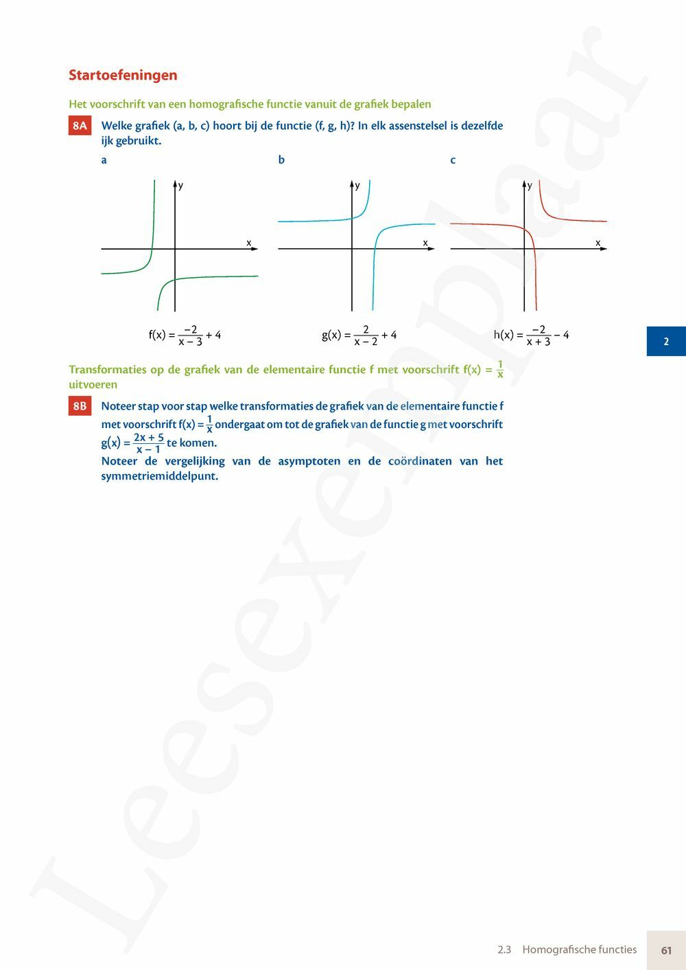 Preview: Matrix Wiskunde 5 Logica, groepentheorie, complexe getallen Doorstroom Gevorderde wiskunde Handboek (incl. Pelckmans Portaal)