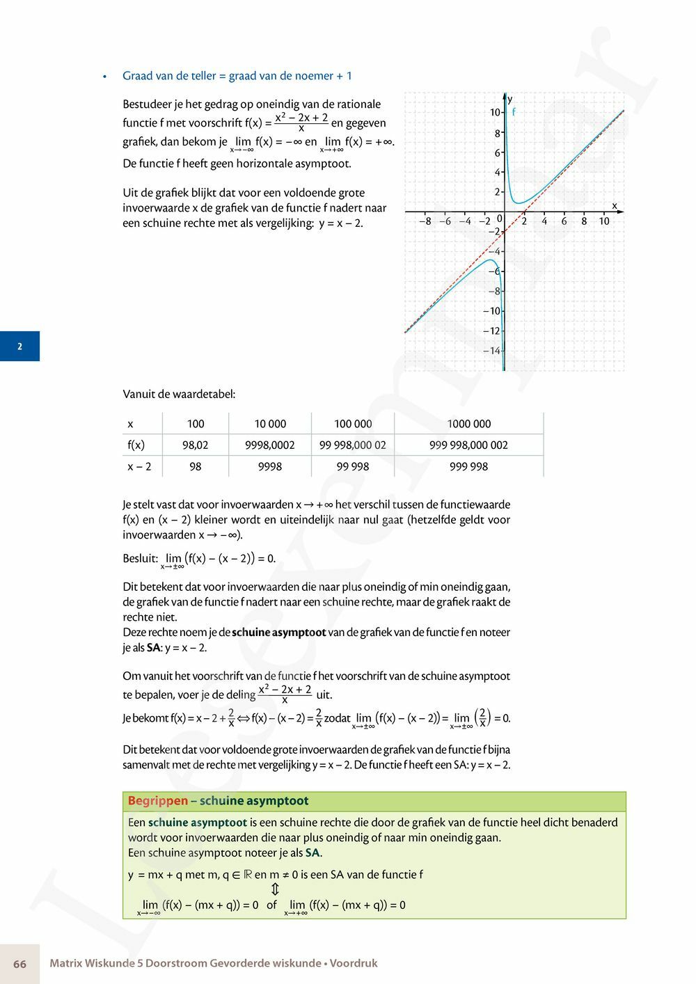 Preview: Matrix Wiskunde 5 Logica, groepentheorie, complexe getallen Doorstroom Gevorderde wiskunde Handboek (incl. Pelckmans Portaal)