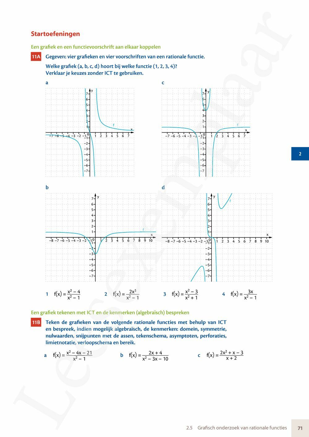 Preview: Matrix Wiskunde 5 Logica, groepentheorie, complexe getallen Doorstroom Gevorderde wiskunde Handboek (incl. Pelckmans Portaal)