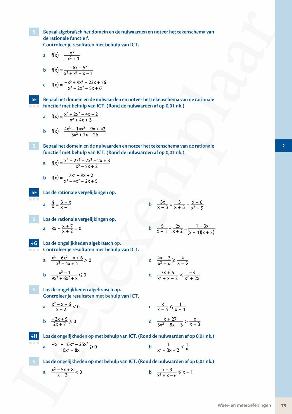 Preview: Matrix Wiskunde 5 Logica, groepentheorie, complexe getallen Doorstroom Gevorderde wiskunde Handboek (incl. Pelckmans Portaal)