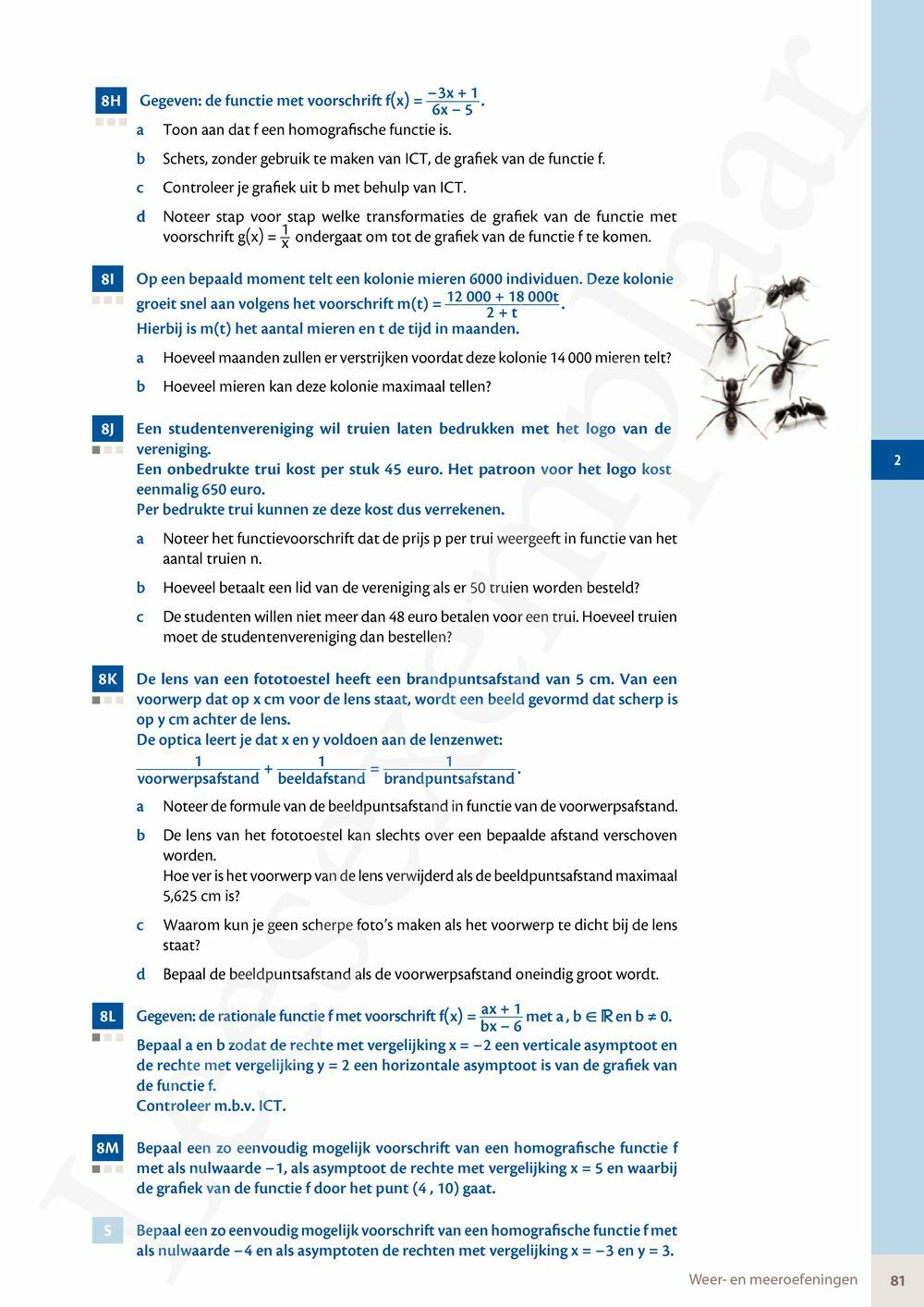 Preview: Matrix Wiskunde 5 Logica, groepentheorie, complexe getallen Doorstroom Gevorderde wiskunde Handboek (incl. Pelckmans Portaal)