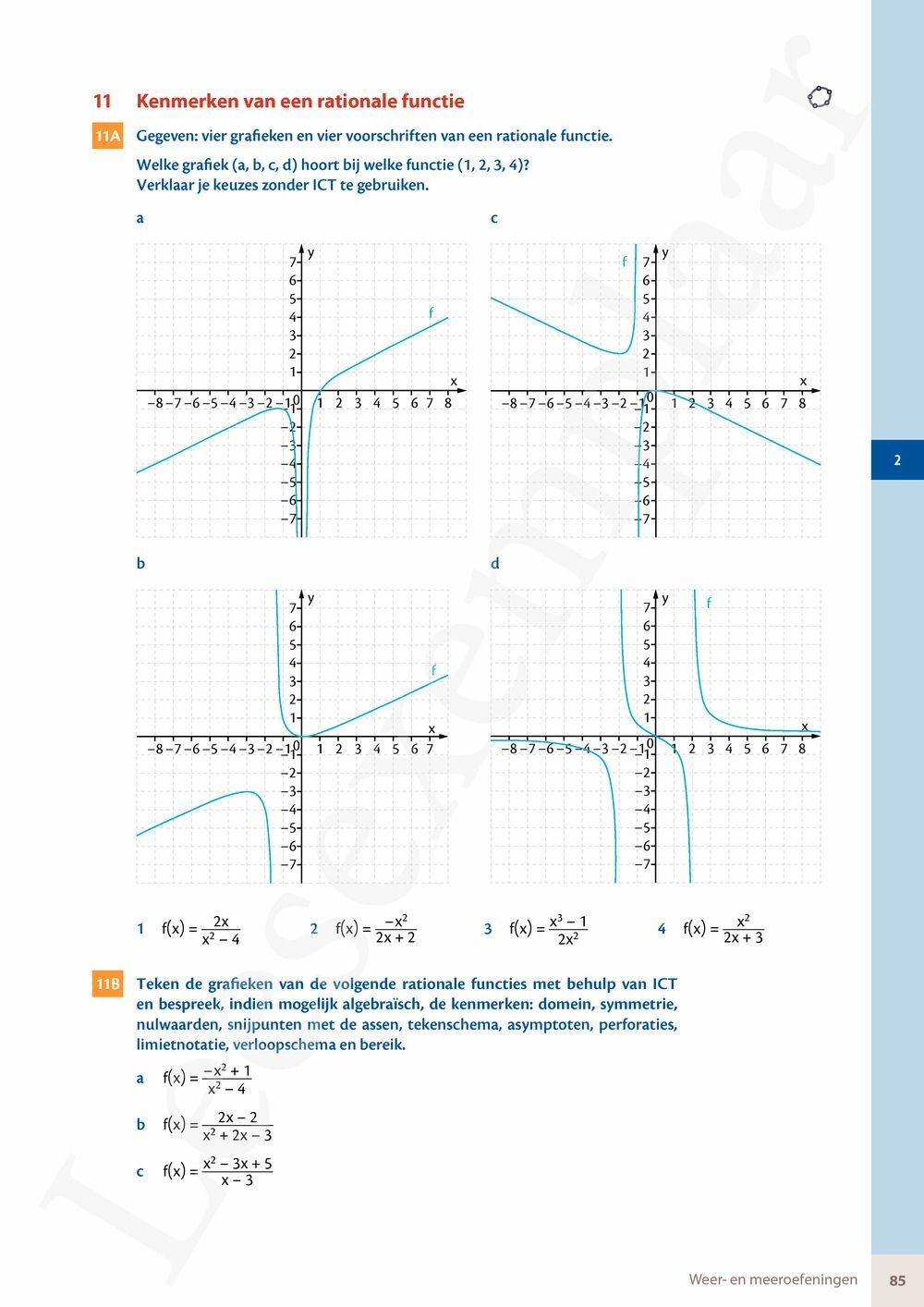 Preview: Matrix Wiskunde 5 Logica, groepentheorie, complexe getallen Doorstroom Gevorderde wiskunde Handboek (incl. Pelckmans Portaal)