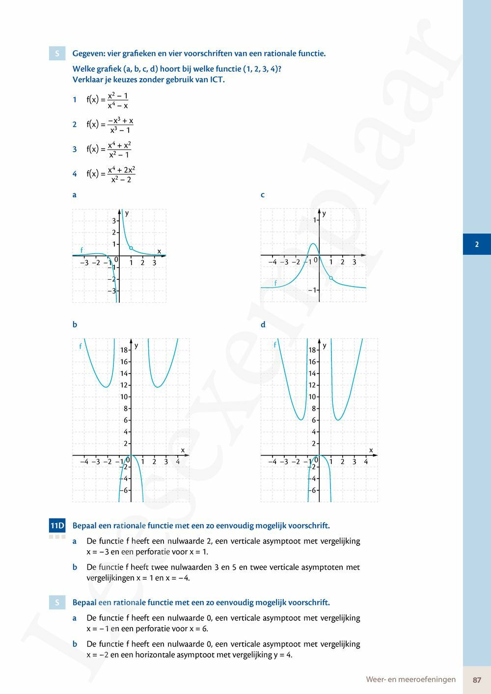 Preview: Matrix Wiskunde 5 Logica, groepentheorie, complexe getallen Doorstroom Gevorderde wiskunde Handboek (incl. Pelckmans Portaal)