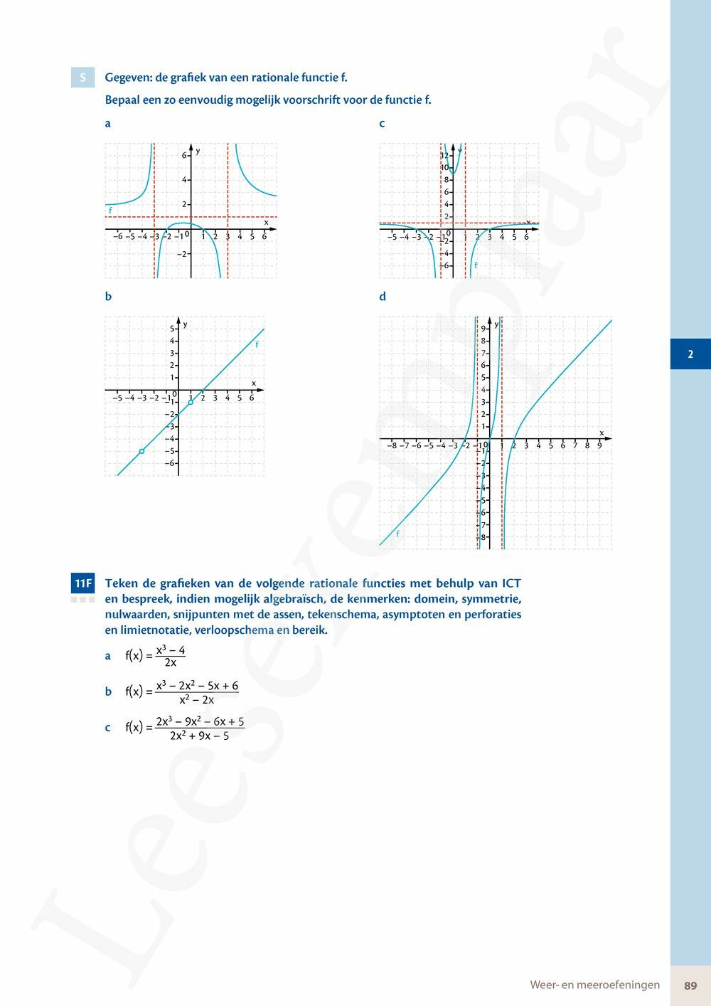 Preview: Matrix Wiskunde 5 Logica, groepentheorie, complexe getallen Doorstroom Gevorderde wiskunde Handboek (incl. Pelckmans Portaal)