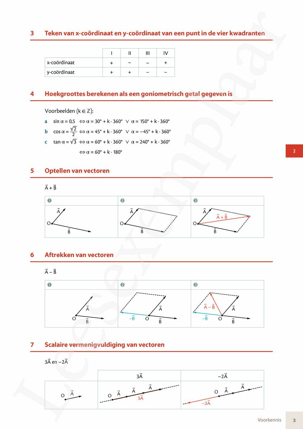 Preview: Matrix Wiskunde 5 Analyse deel 1: functieonderzoek Doorstroom Wetenschappen, Doorstroom Economie Handboek (incl. Pelckmans Portaal)