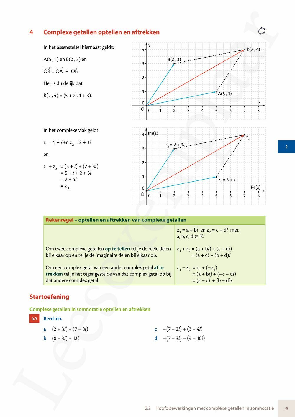 Preview: Matrix Wiskunde 5 Analyse deel 1: functieonderzoek Doorstroom Wetenschappen, Doorstroom Economie Handboek (incl. Pelckmans Portaal)