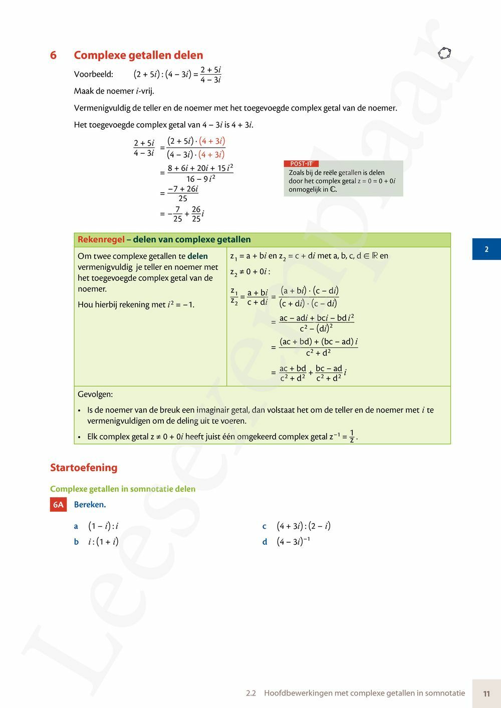 Preview: Matrix Wiskunde 5 Analyse deel 1: functieonderzoek Doorstroom Wetenschappen, Doorstroom Economie Handboek (incl. Pelckmans Portaal)