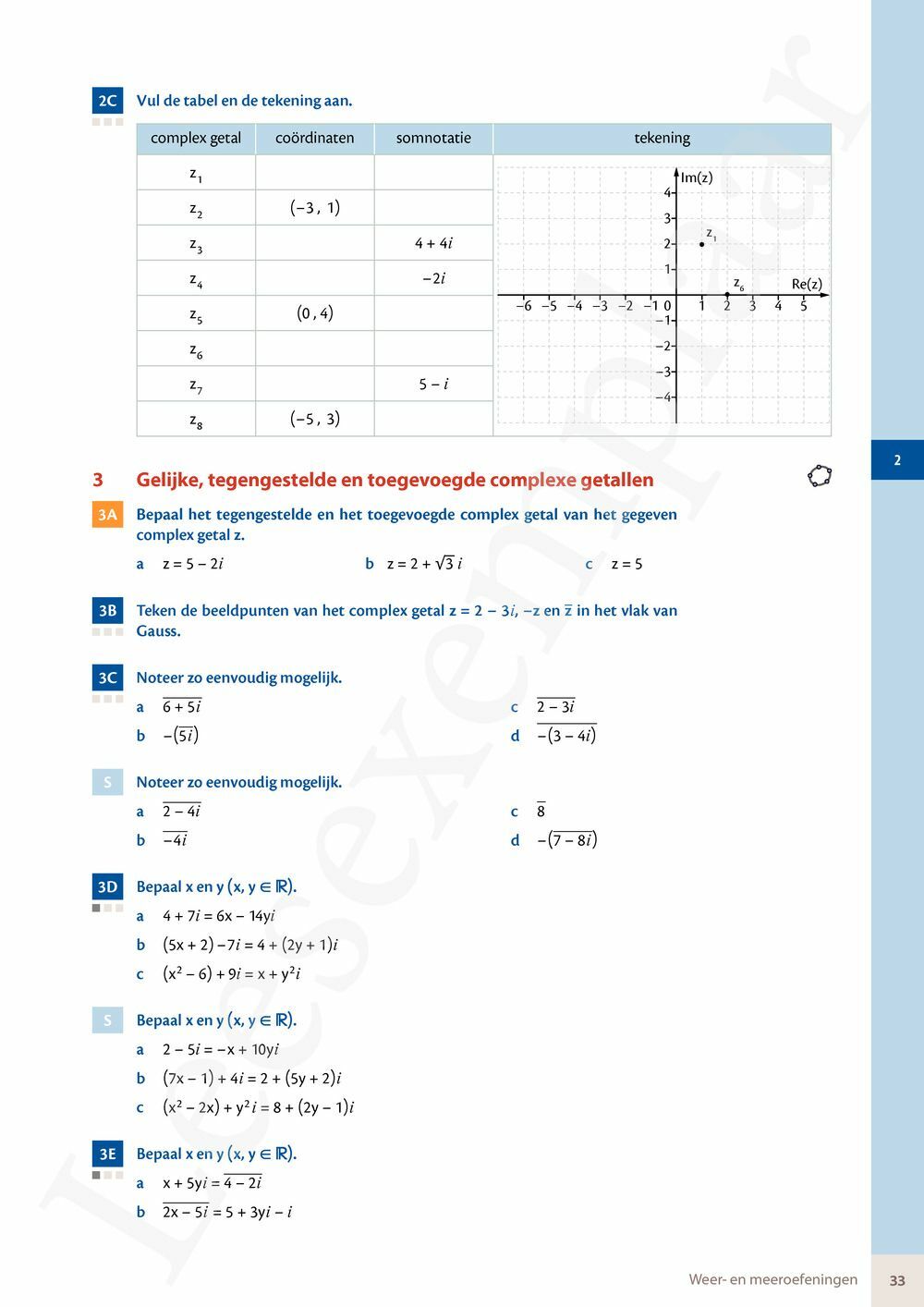 Preview: Matrix Wiskunde 5 Analyse deel 1: functieonderzoek Doorstroom Wetenschappen, Doorstroom Economie Handboek (incl. Pelckmans Portaal)