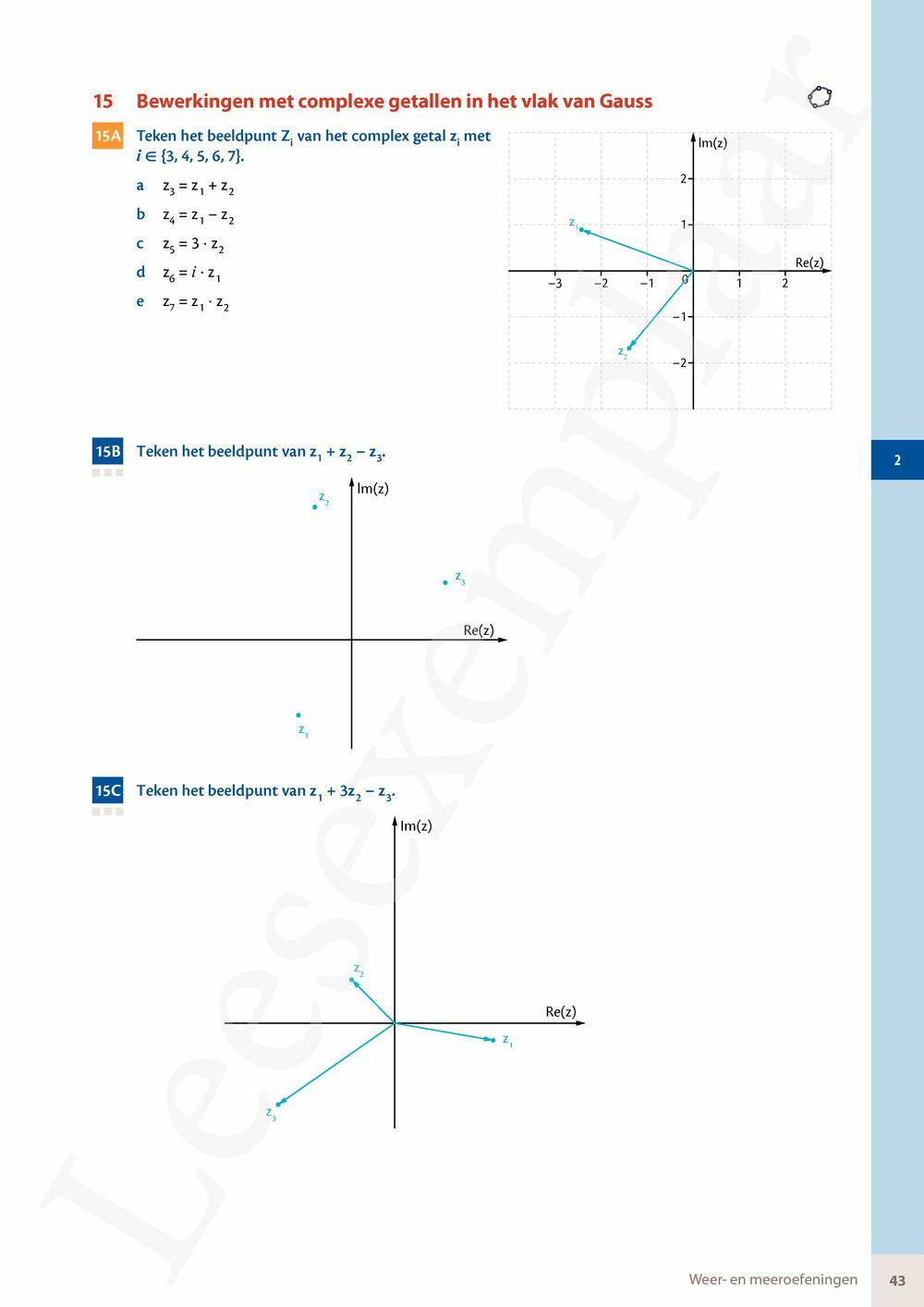 Preview: Matrix Wiskunde 5 Analyse deel 1: functieonderzoek Doorstroom Wetenschappen, Doorstroom Economie Handboek (incl. Pelckmans Portaal)