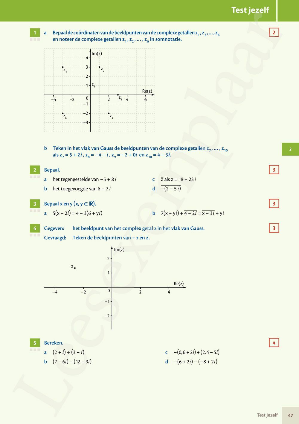 Preview: Matrix Wiskunde 5 Analyse deel 1: functieonderzoek Doorstroom Wetenschappen, Doorstroom Economie Handboek (incl. Pelckmans Portaal)