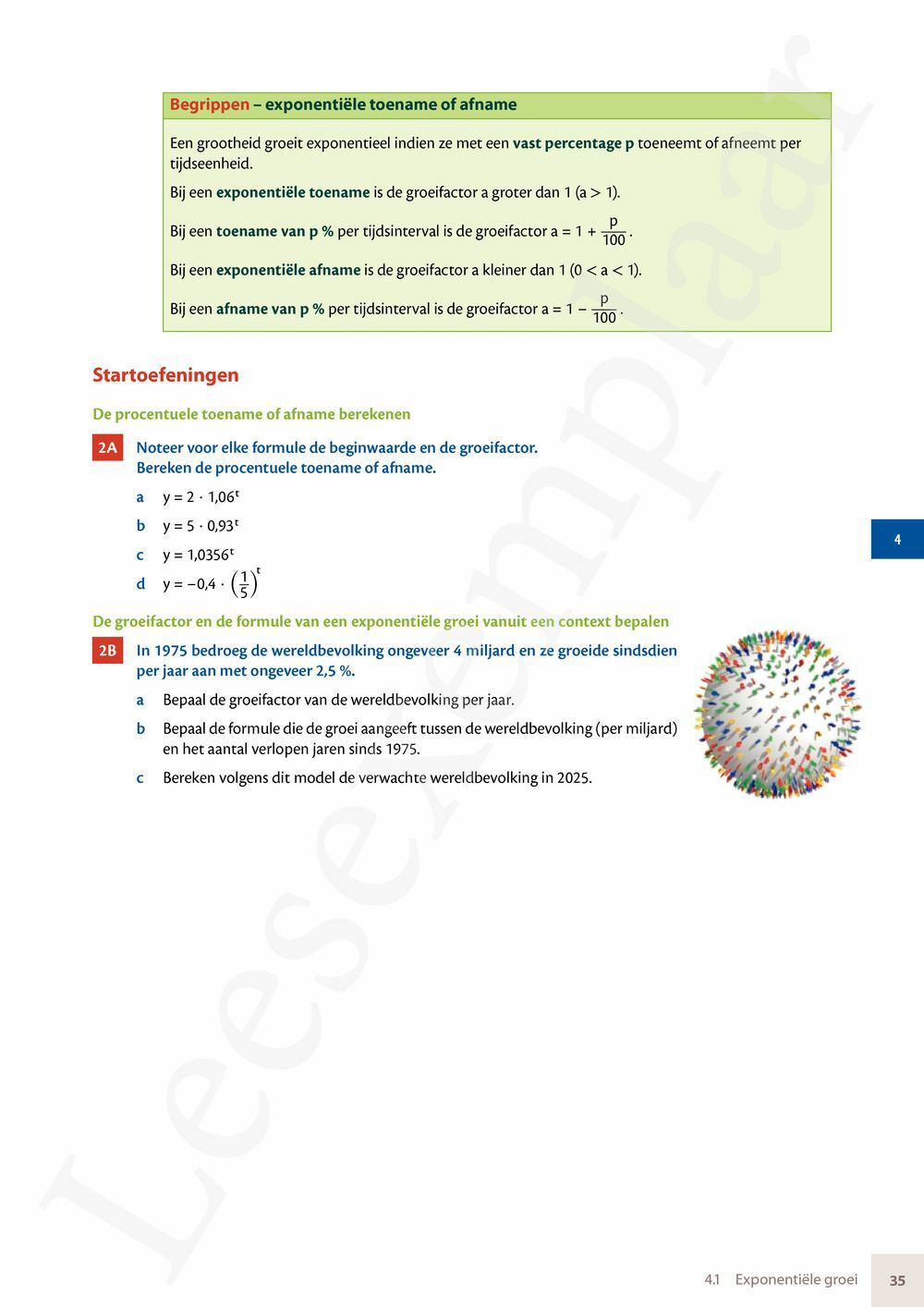 Preview: Matrix Wiskunde 5 Analyse deel 1: functieonderzoek Doorstroom Wetenschappen, Doorstroom Economie Handboek (incl. Pelckmans Portaal)