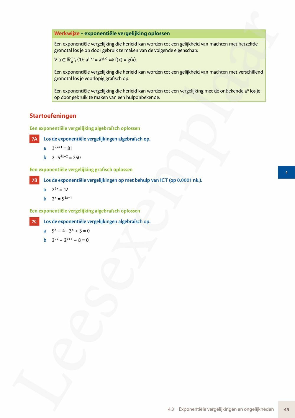 Preview: Matrix Wiskunde 5 Analyse deel 1: functieonderzoek Doorstroom Wetenschappen, Doorstroom Economie Handboek (incl. Pelckmans Portaal)