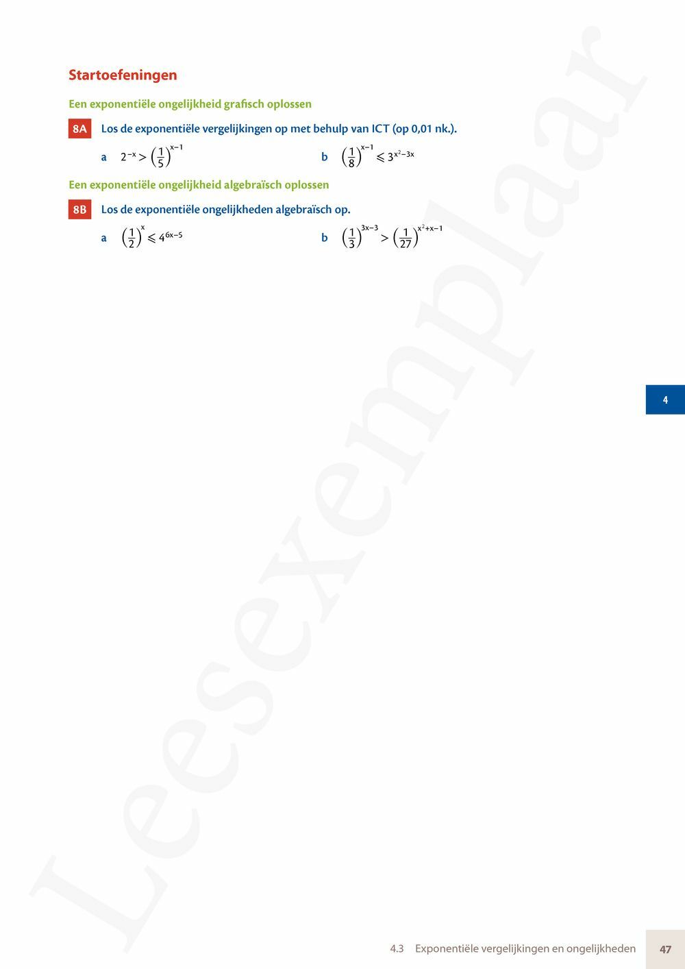 Preview: Matrix Wiskunde 5 Analyse deel 1: functieonderzoek Doorstroom Wetenschappen, Doorstroom Economie Handboek (incl. Pelckmans Portaal)