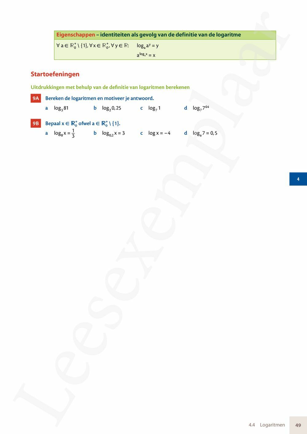 Preview: Matrix Wiskunde 5 Analyse deel 1: functieonderzoek Doorstroom Wetenschappen, Doorstroom Economie Handboek (incl. Pelckmans Portaal)