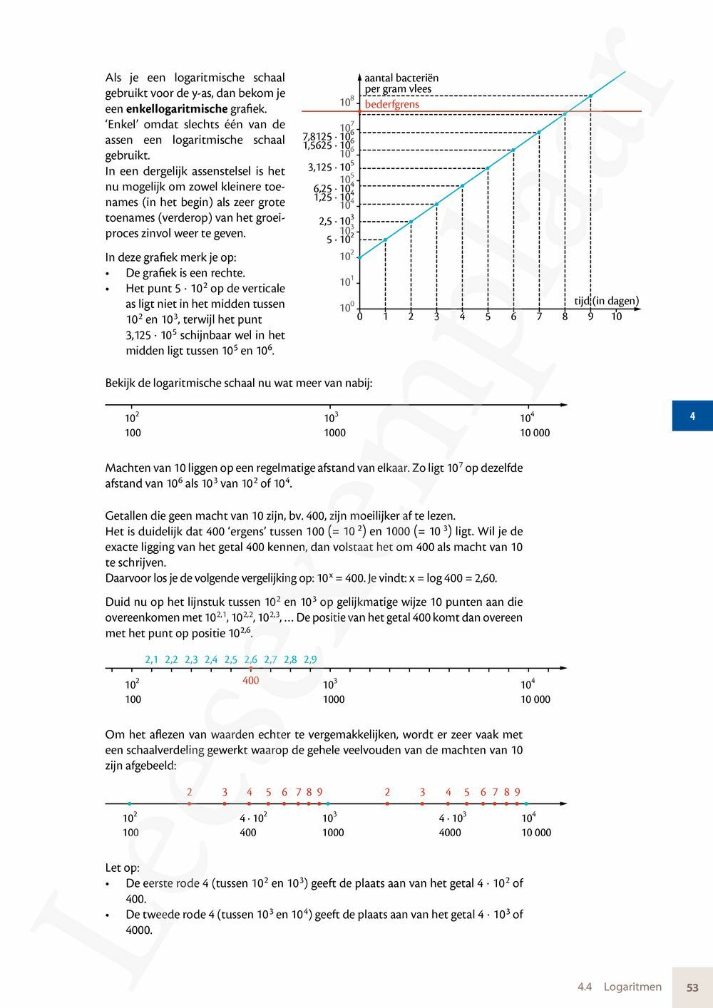 Preview: Matrix Wiskunde 5 Analyse deel 1: functieonderzoek Doorstroom Wetenschappen, Doorstroom Economie Handboek (incl. Pelckmans Portaal)