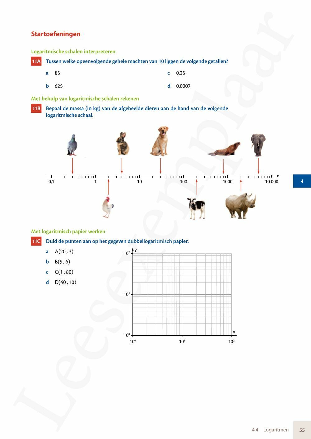 Preview: Matrix Wiskunde 5 Analyse deel 1: functieonderzoek Doorstroom Wetenschappen, Doorstroom Economie Handboek (incl. Pelckmans Portaal)