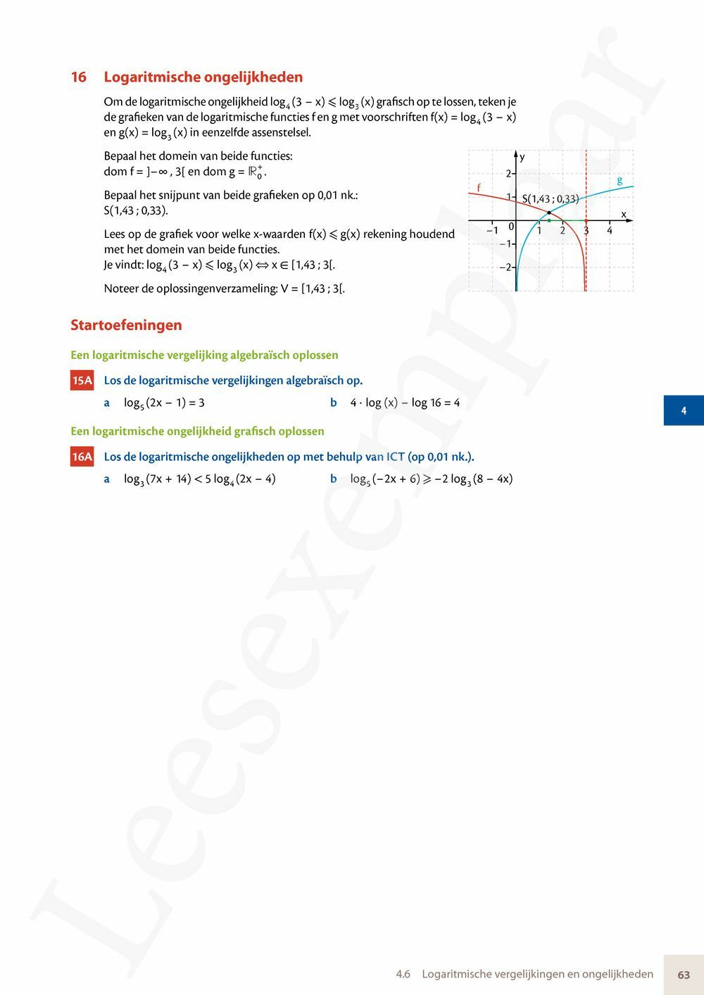 Preview: Matrix Wiskunde 5 Analyse deel 1: functieonderzoek Doorstroom Wetenschappen, Doorstroom Economie Handboek (incl. Pelckmans Portaal)