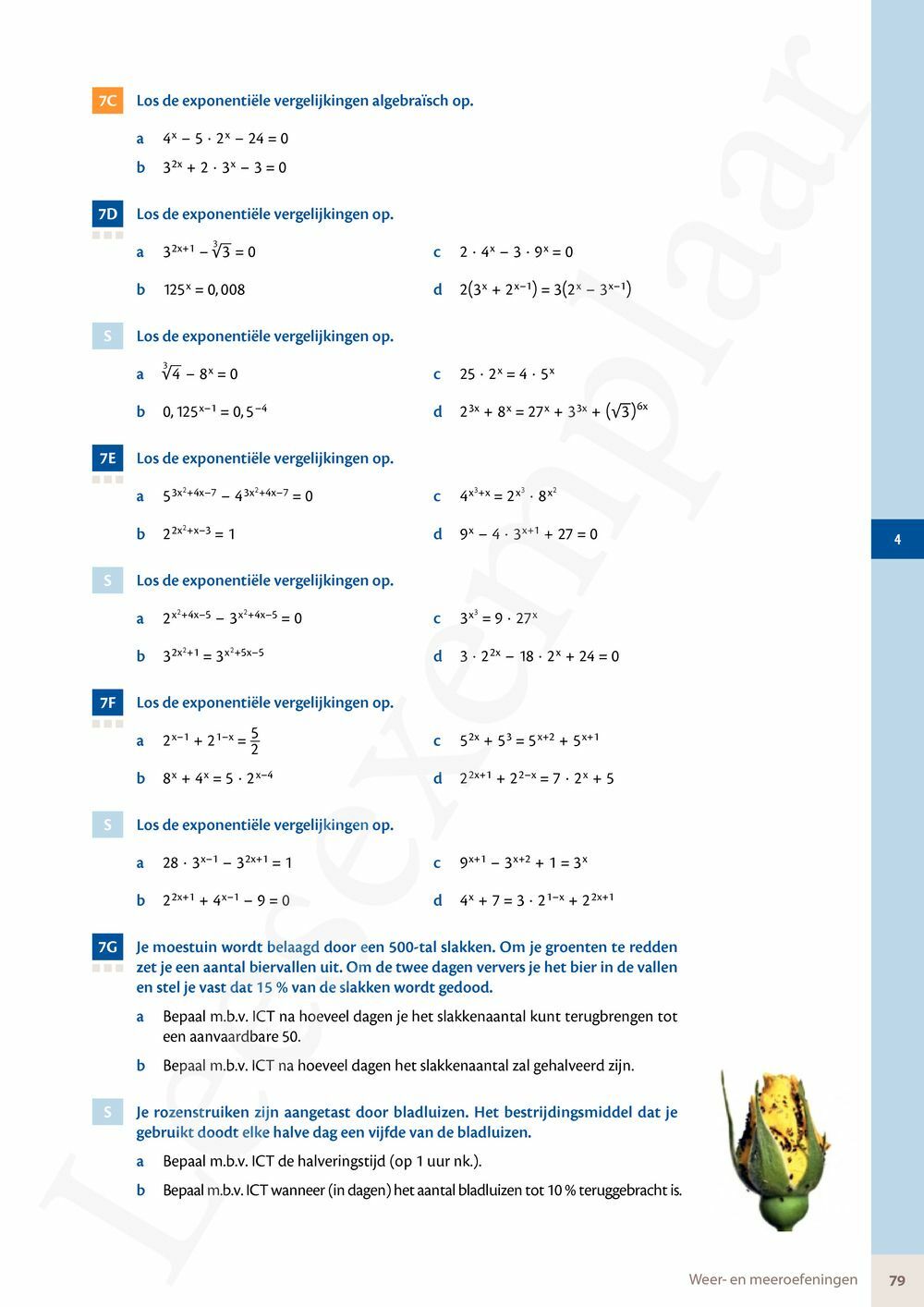 Preview: Matrix Wiskunde 5 Analyse deel 1: functieonderzoek Doorstroom Wetenschappen, Doorstroom Economie Handboek (incl. Pelckmans Portaal)