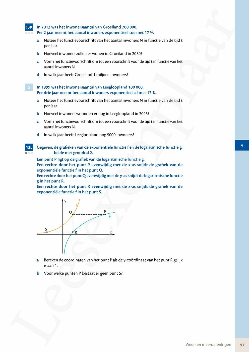 Preview: Matrix Wiskunde 5 Analyse deel 1: functieonderzoek Doorstroom Wetenschappen, Doorstroom Economie Handboek (incl. Pelckmans Portaal)