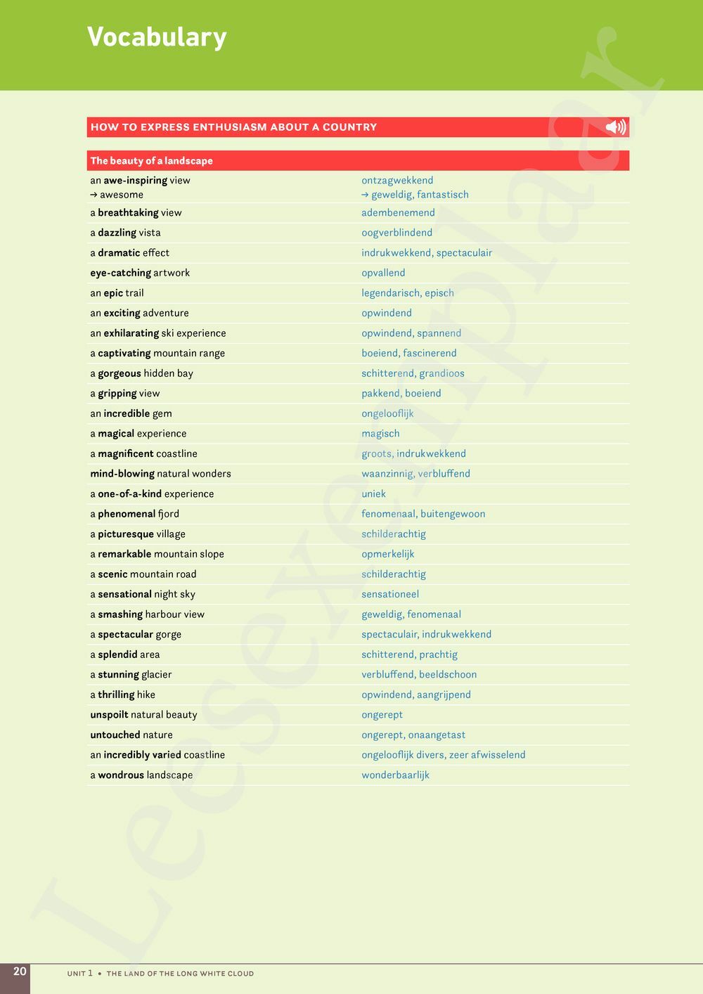 Preview: New Ace 6 Workbook (incl. Pelckmans Portaal)