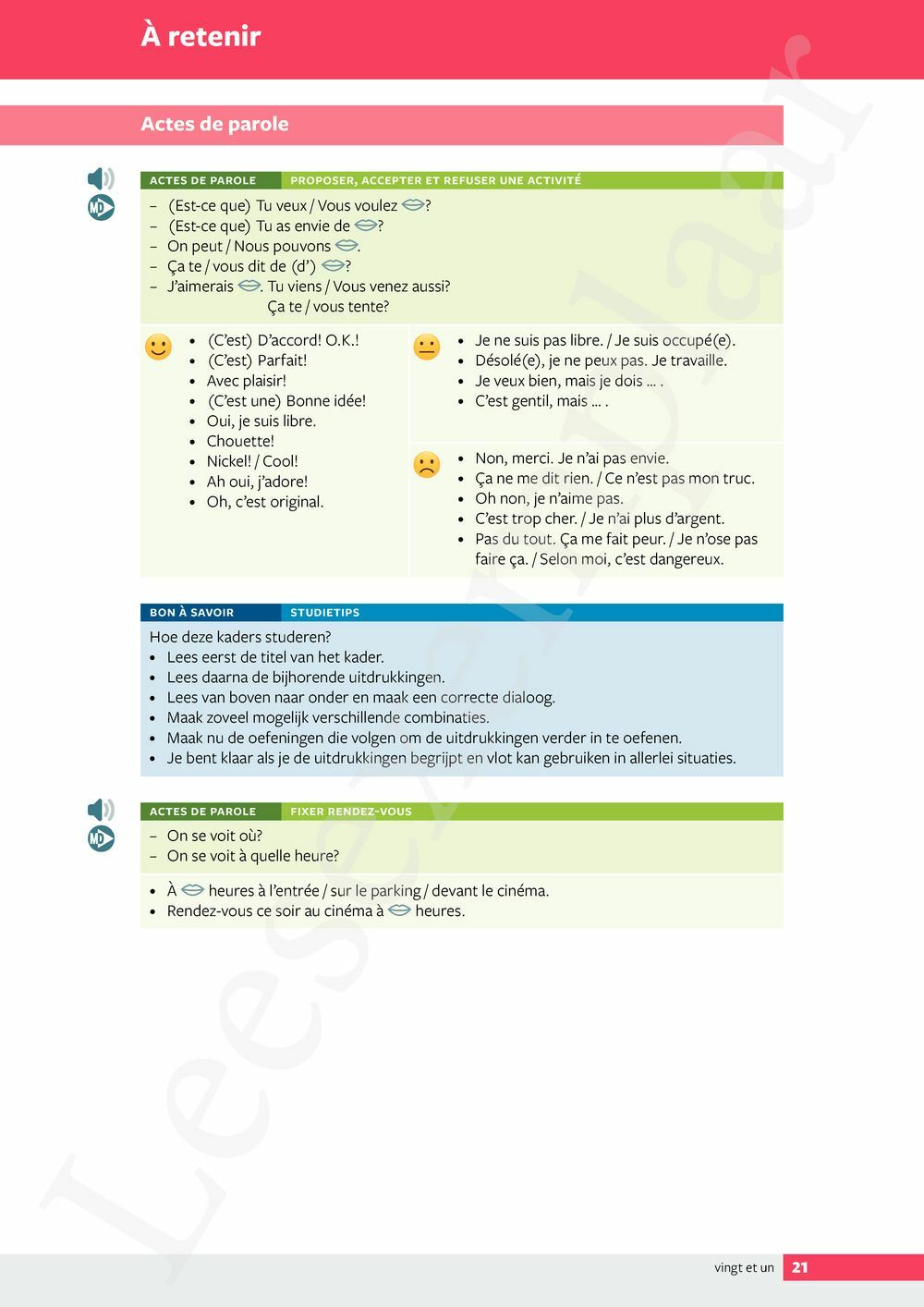 Preview: Nouveau Quartier couleurs 6 Leerwerkboek (incl. Pelckmans Portaal)