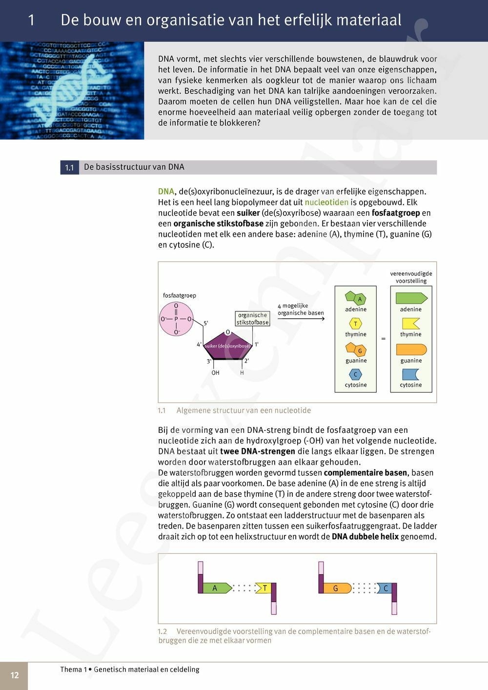 Preview: Focus Natuurwetenschappen 6 Leerwerkboek (incl. Pelckmans Portaal)