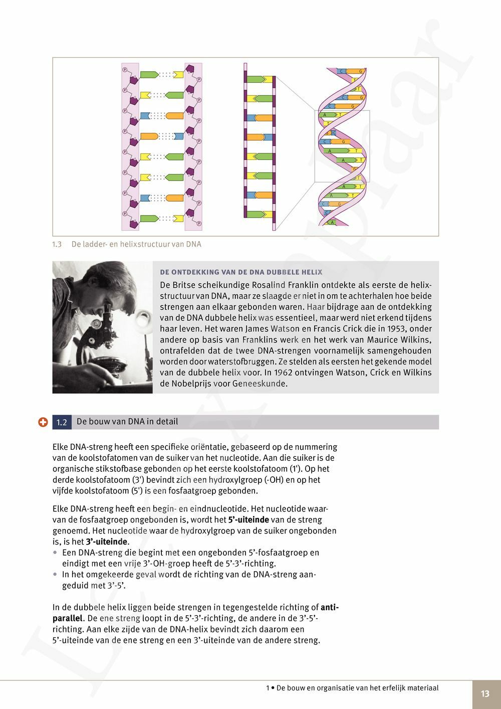 Preview: Focus Natuurwetenschappen 6 Leerwerkboek (incl. Pelckmans Portaal)