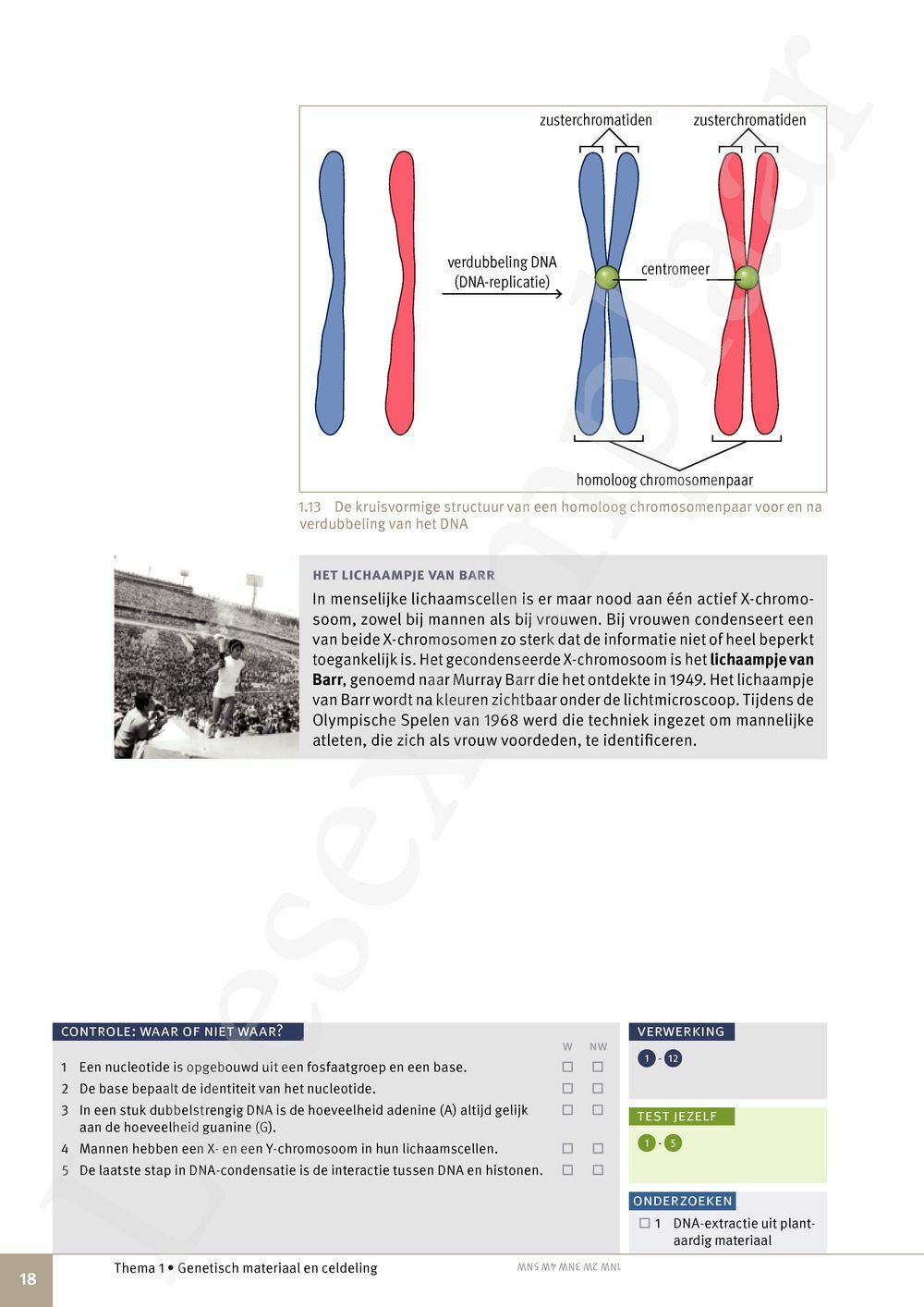 Preview: Focus Natuurwetenschappen 6 Leerwerkboek (incl. Pelckmans Portaal)