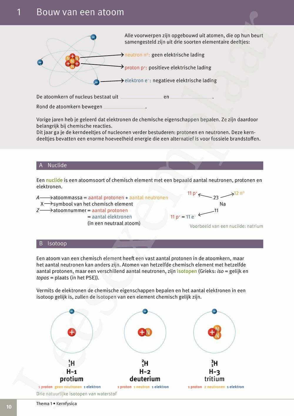 Preview: Focus Natuurwetenschappen Concreet 6 Leerwerkboek (incl. Pelckmans Portaal)